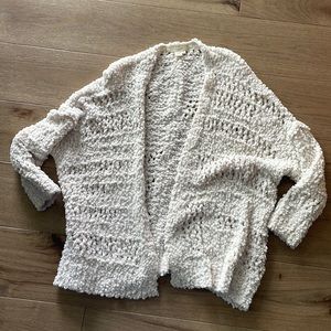 Saltwater Luxe oversized Cardigan